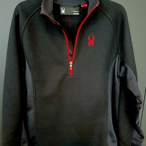 Spyder sweater NEW